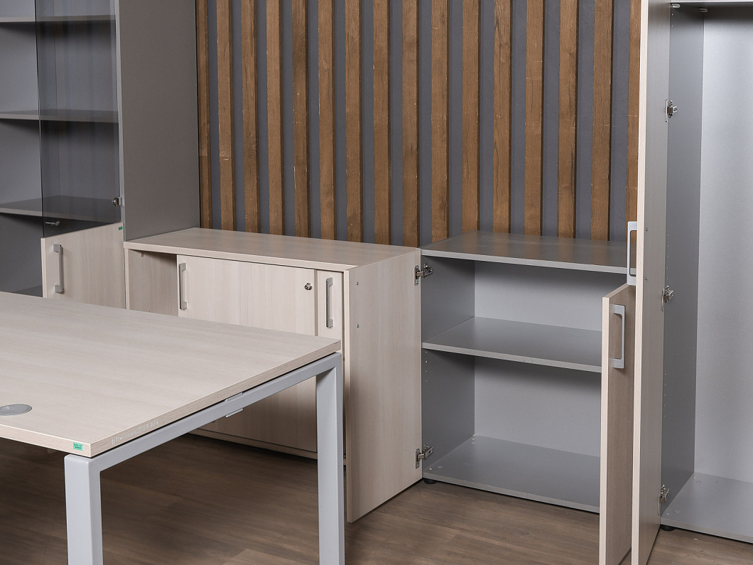 Кабинет руководителя ЛДСП Бук (КРБК-300825)