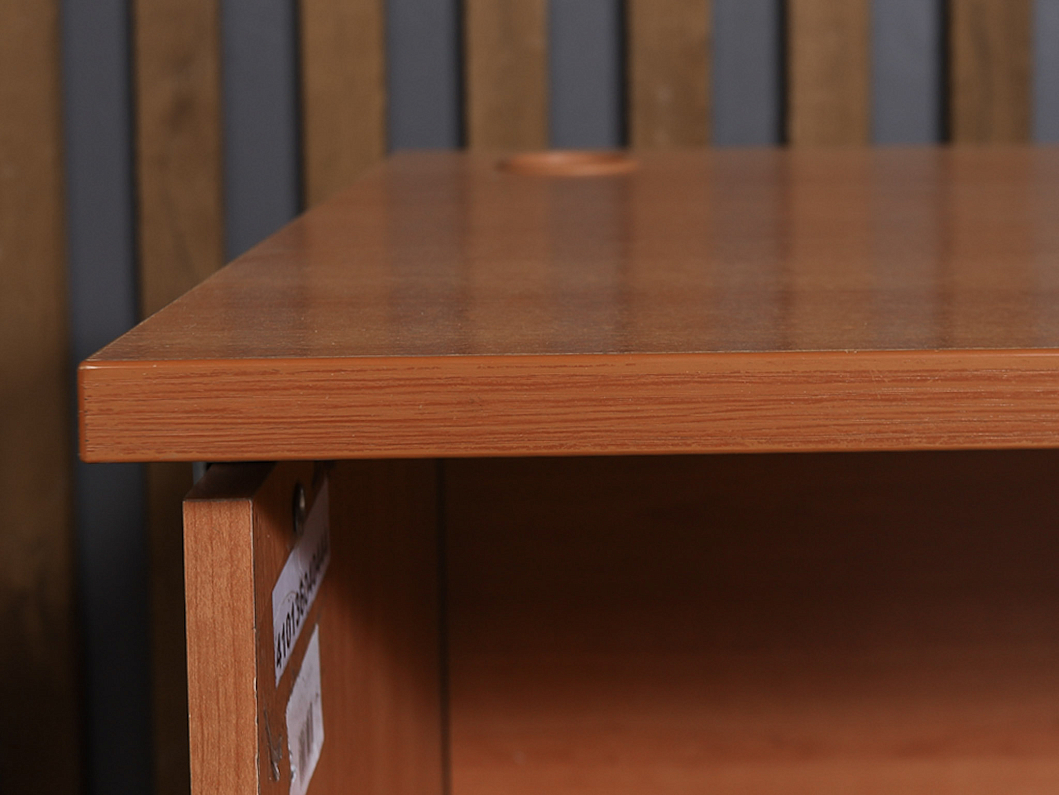 Стол прямоугольный ЛДСП Вишня (СПВШ2-111125)