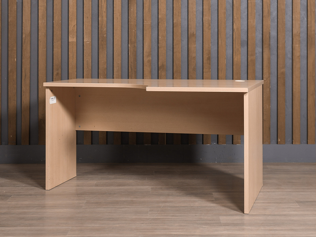 Стол эргономичный ЛДСП Бук (СПЭБК-211025)