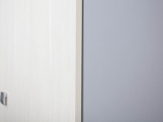 Шкаф для документов Vasanta ЛДСП Дуб Россия