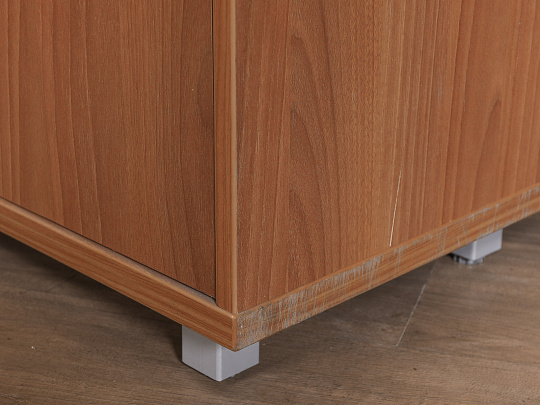 Шкаф для документов МДФ Орех