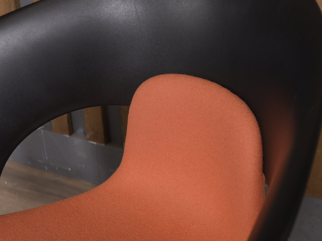 Офисный стул Scandiform AB Ткань Чёрный Швеция (ОСТЧОЖ-281225)