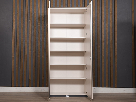 Шкаф для документов Bene ЛДСП Белый Австрия