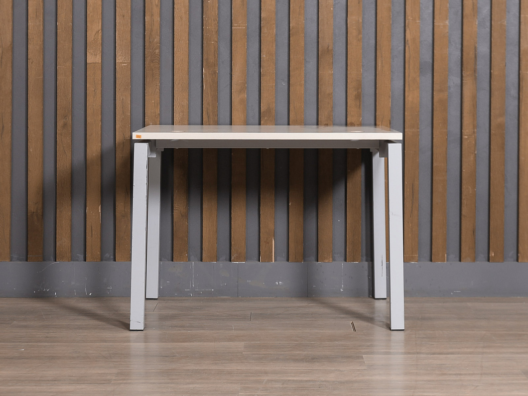 Стол прямоугольный ЛДСП Бук (СПБК2-141125)