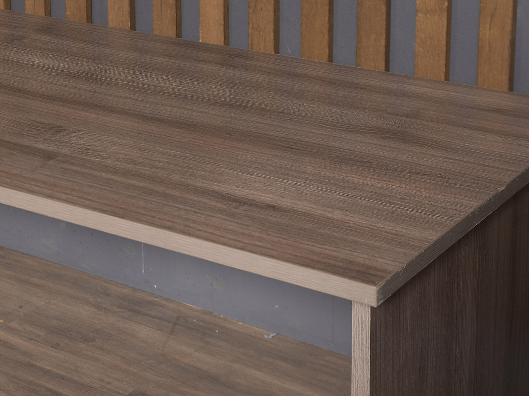 Стол прямоугольный ЛДСП Ясень шимо (СПЯШ2-161025)