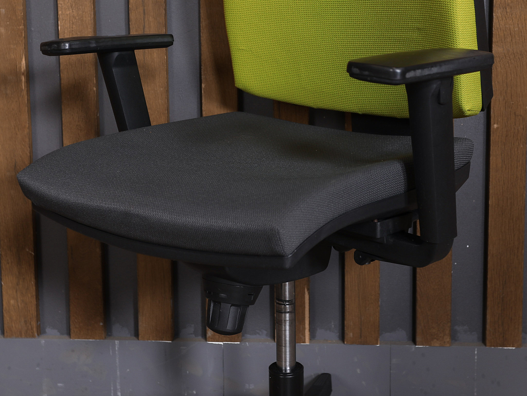 Офисное кресло Ткань Зелёный (КПТЗСР-240126)