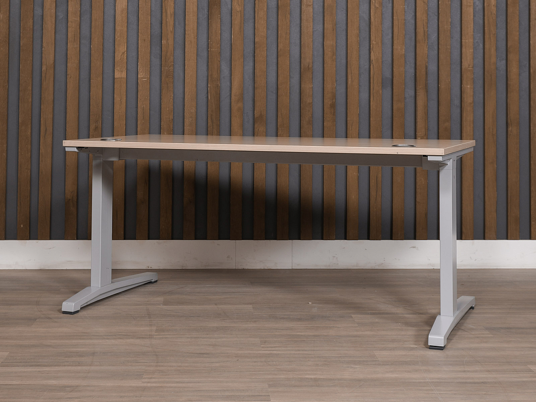Стол прямоугольный Steelcase ЛДСП Дуб Франция (СПМД-260325)