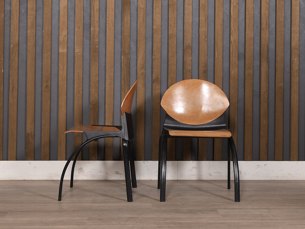Офисный стул Steelcase Strafor Дерево Ольха США (ОСДОХ-090725)