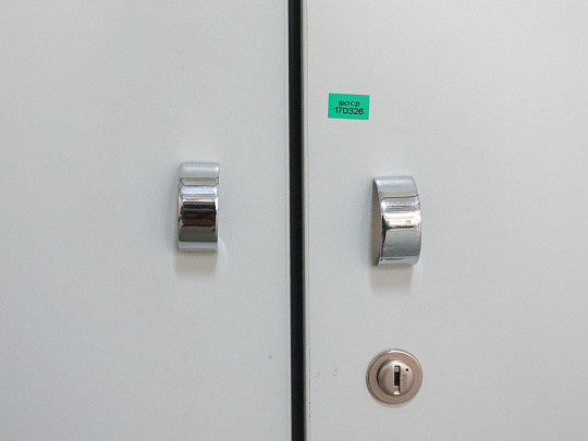 Шкаф для одежды Bene ЛДСП Серый Австрия