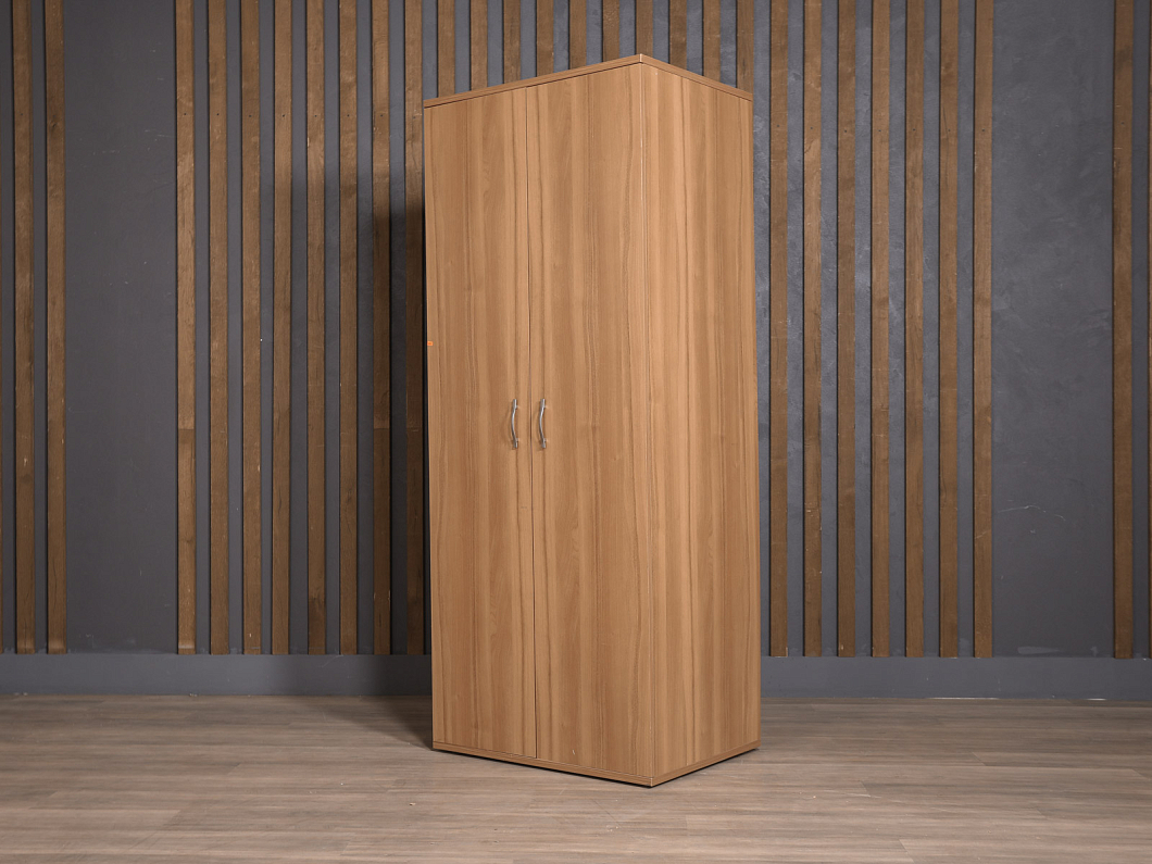 Шкаф для одежды ЛДСП Ольха (ШГЗО-081025)