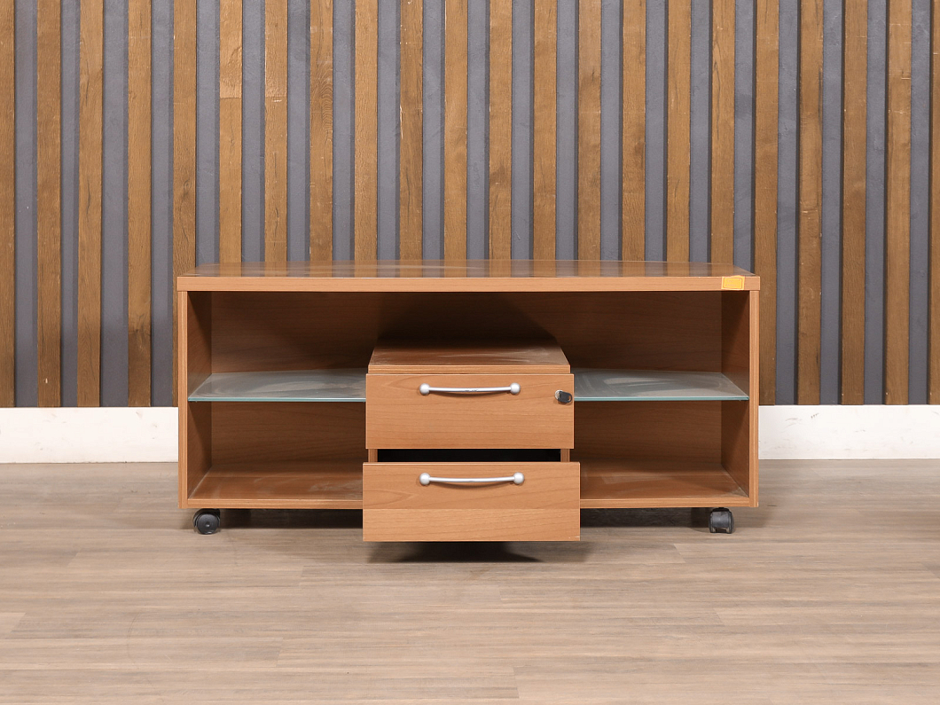 Комод-Греденция ДСП Ольха Россия (ГОХ-220525)