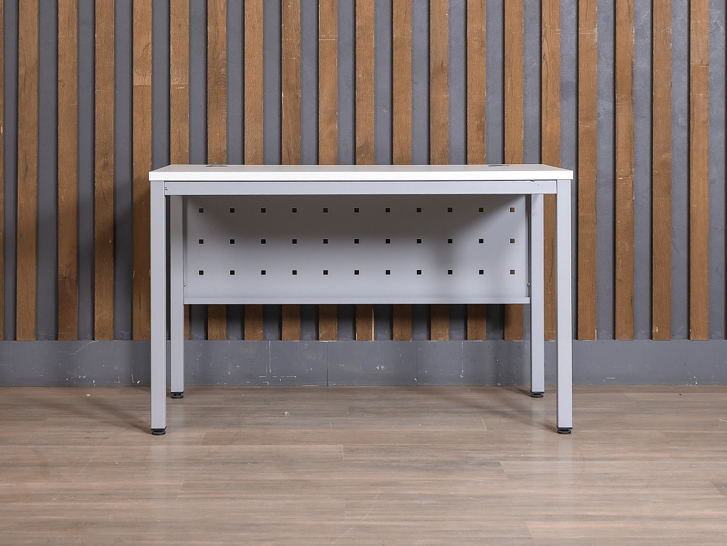 Стол прямоугольный ЛДСП Белый (СПБ1-180226)