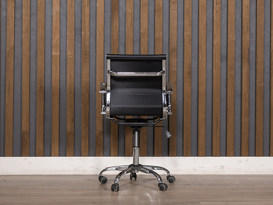 Офисное кресло Harman New Искусственная кожа Чёрный Китай