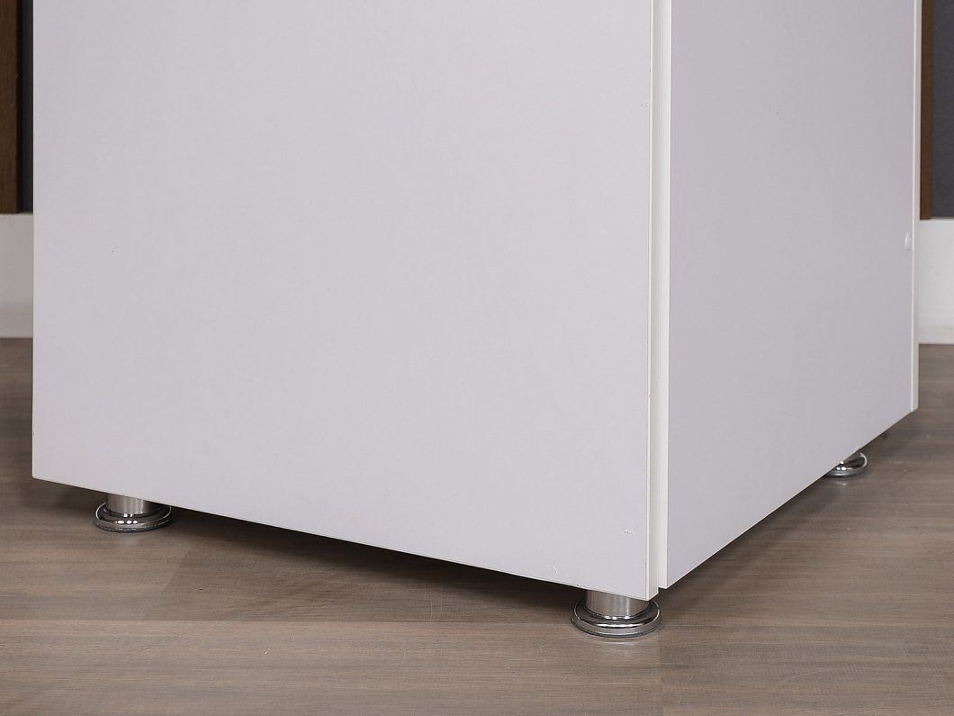 Шкаф для одежды Egger ЛДСП Белый (ШОБ-110425)