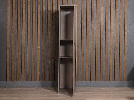 Шкаф для документов ЛДСП Ясень шимо