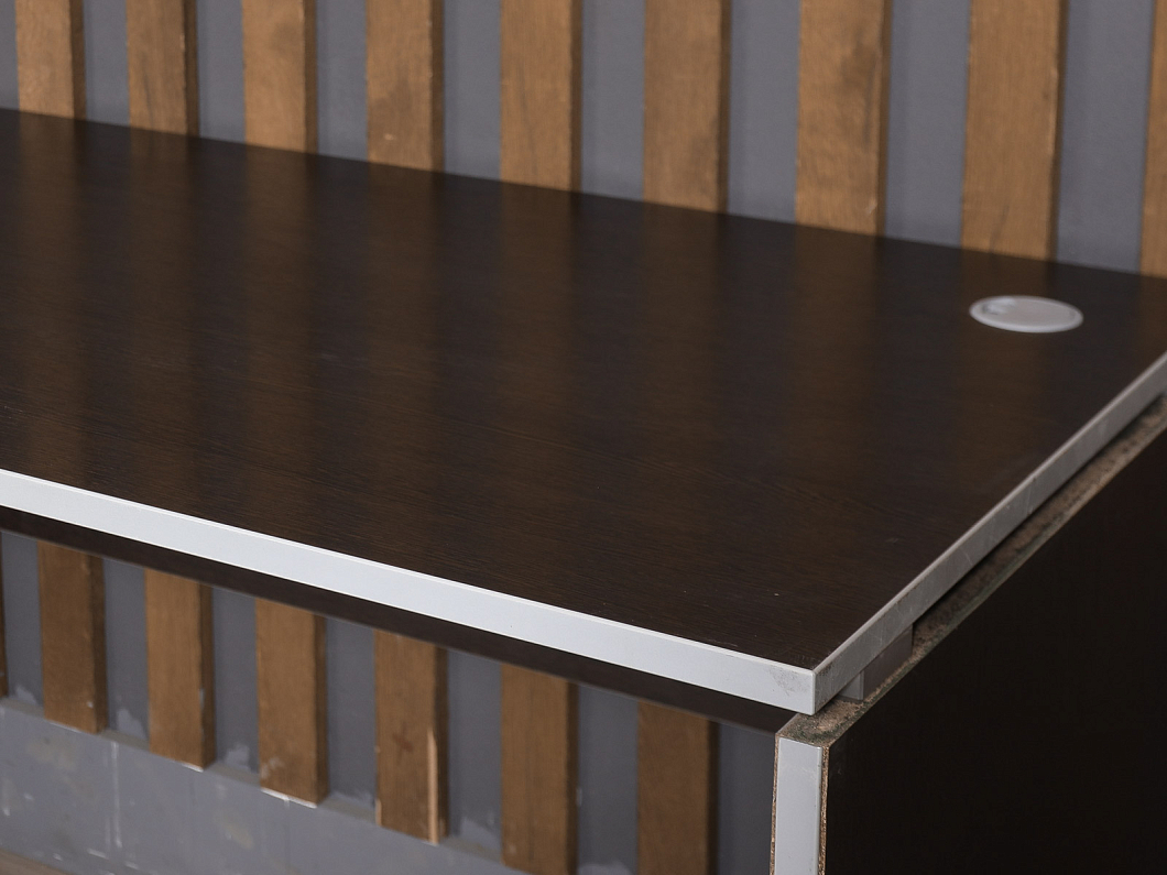 Стол прямоугольный ЛДСП Венге (СПВГ2-111225)