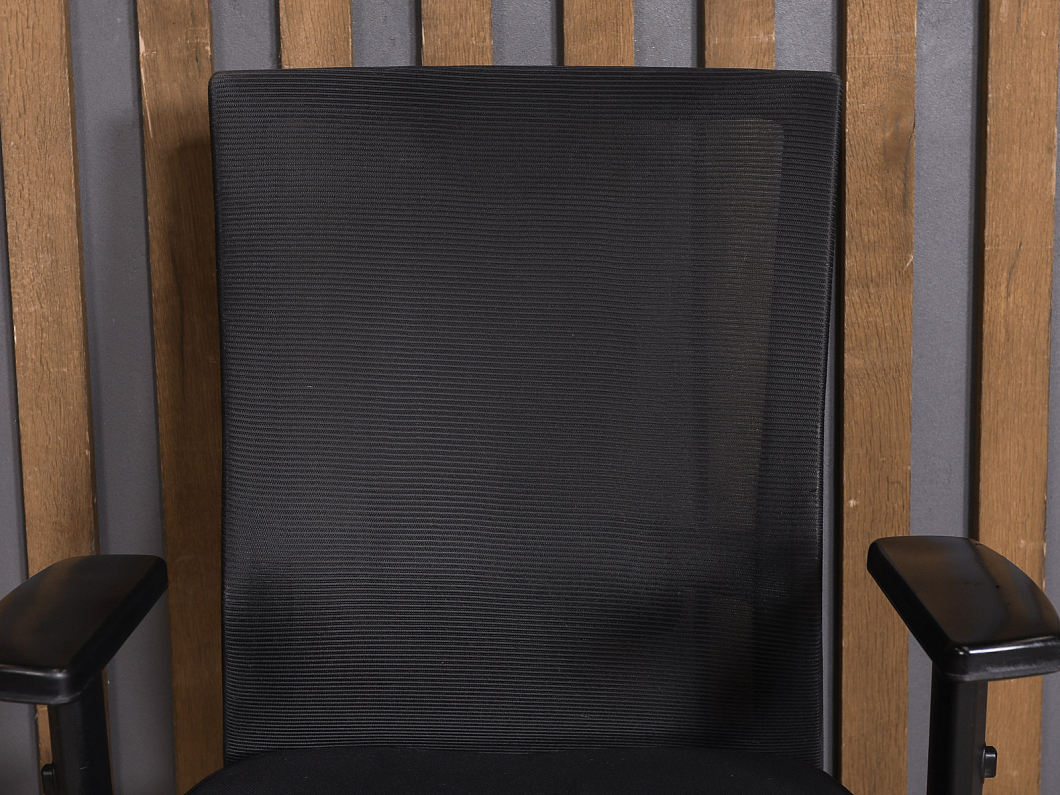 Офисное кресло Sunon Ткань Чёрный Китай (КПТЧ3-240126)