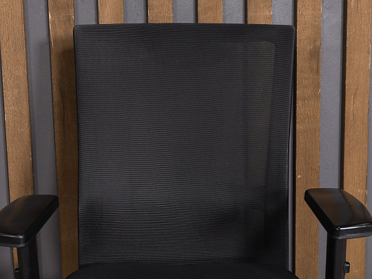 Офисное кресло Sunon Ткань Чёрный Китай