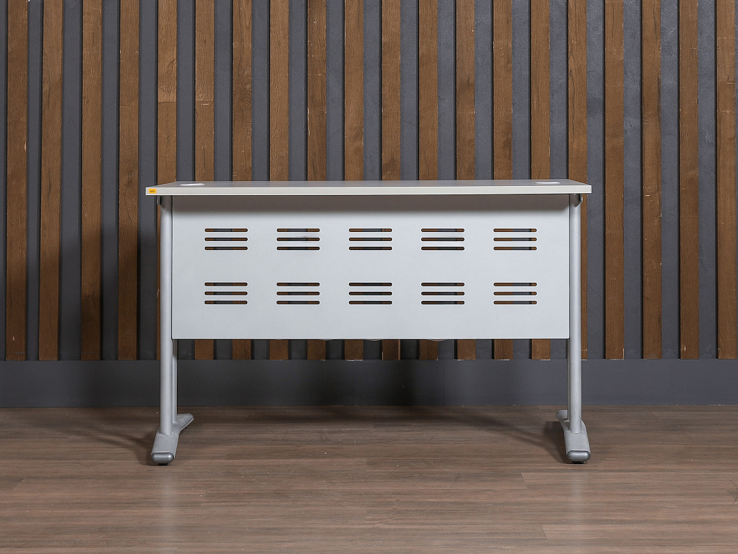 Стол прямоугольный ЛДСП Серый (СПСР-160925)