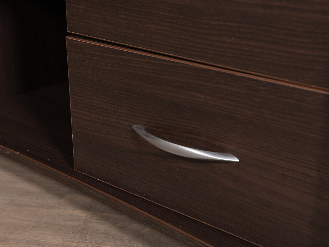 Тумба Документы ЛДСП Венге (ГРВГ2-090725)