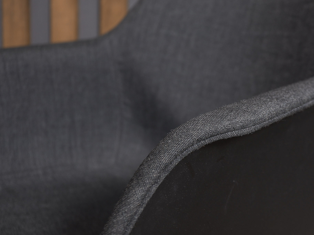 Офисный стул Ткань Чёрный (ОСТЧ-281225)